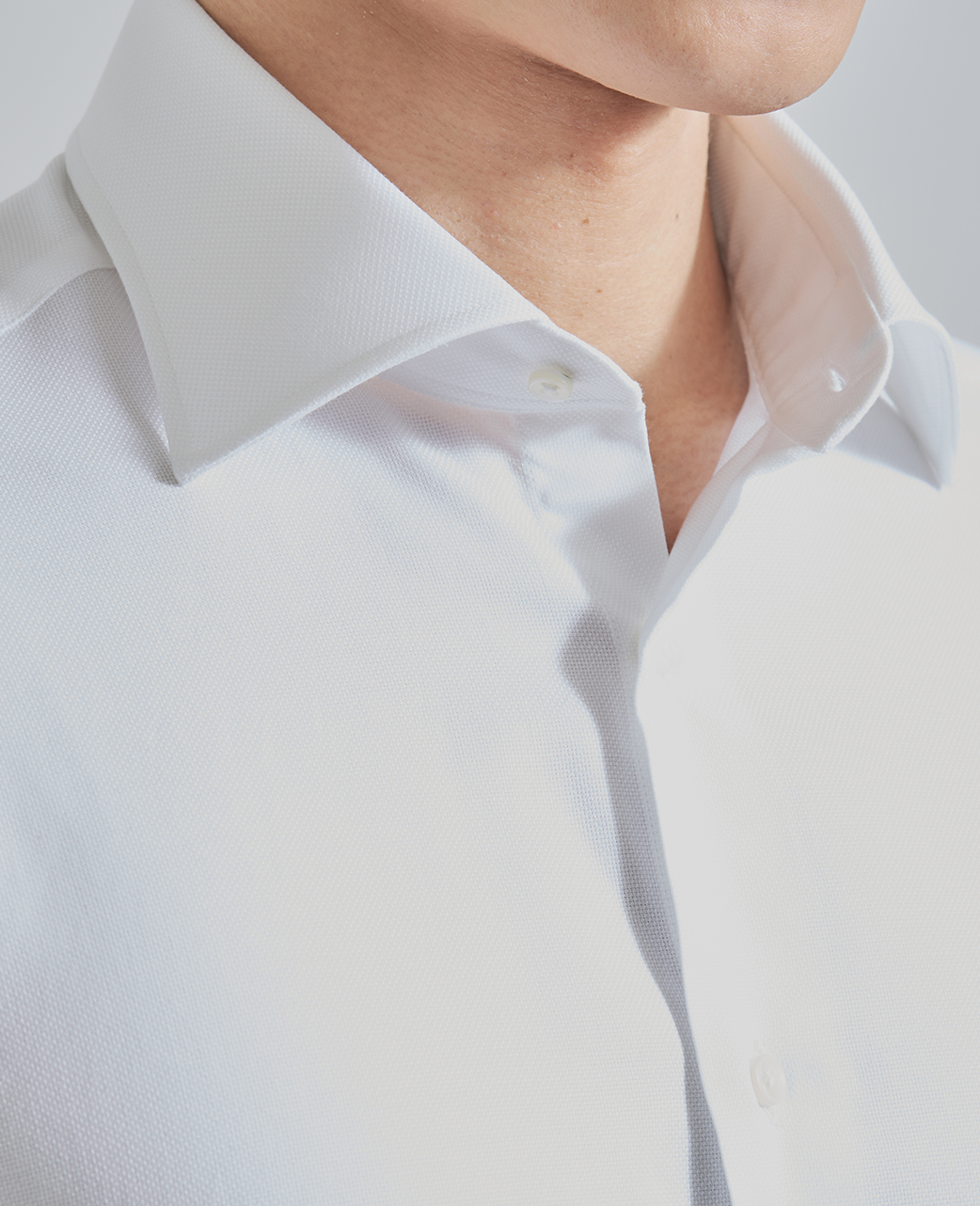 ビジネスシャツ/ロイヤルオックスフォード