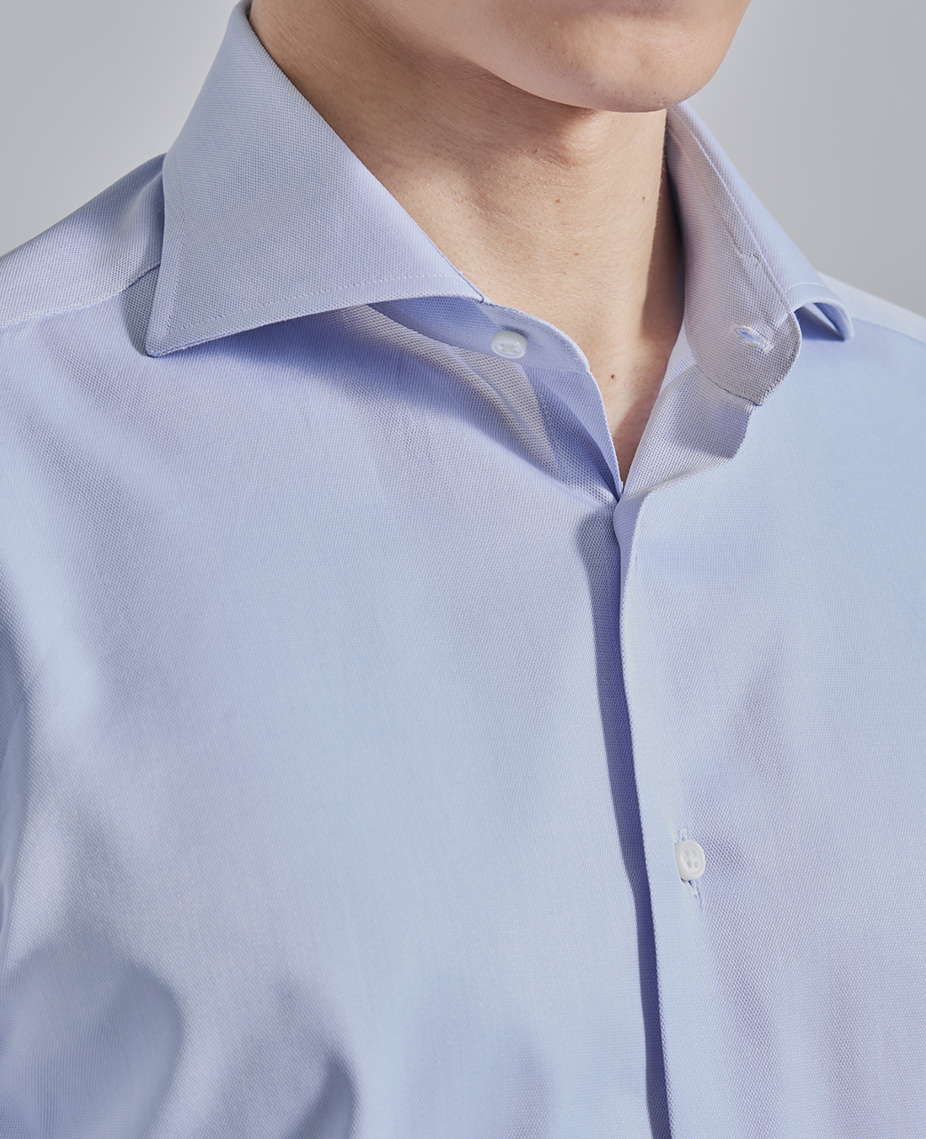 ビジネスシャツ/CANCLINI / 2月下旬以降発送予定/ロイヤルオックスフォード