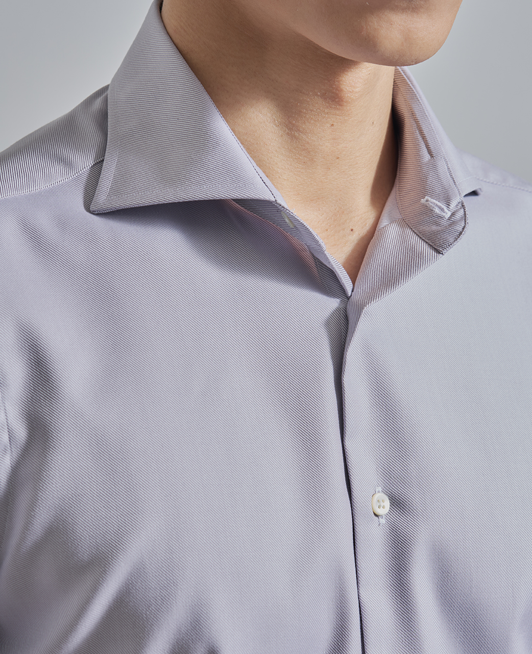 ビジネスシャツ/ドビー/イージーケア