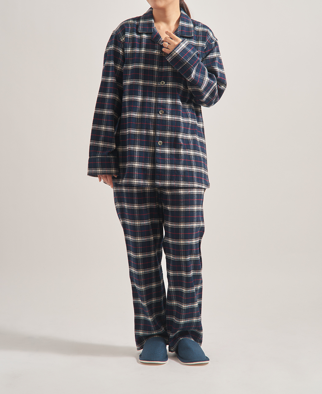 パジャマ / 12月下旬以降発送予定/フランネル / UNISEX