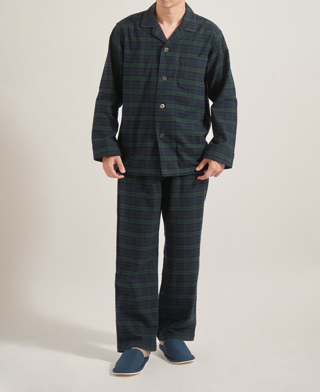 パジャマ / 12月下旬以降発送予定/フランネル / UNISEX