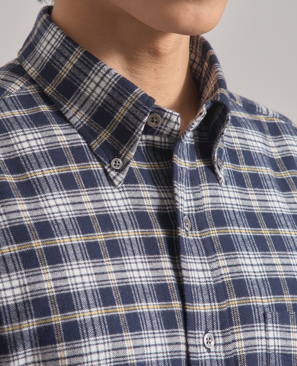 カジュアルシャツ/フランネル