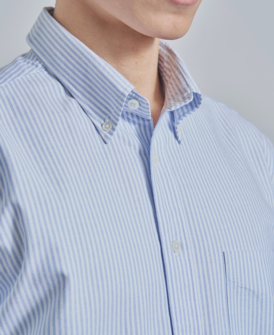 カジュアルシャツ/オックスフォード