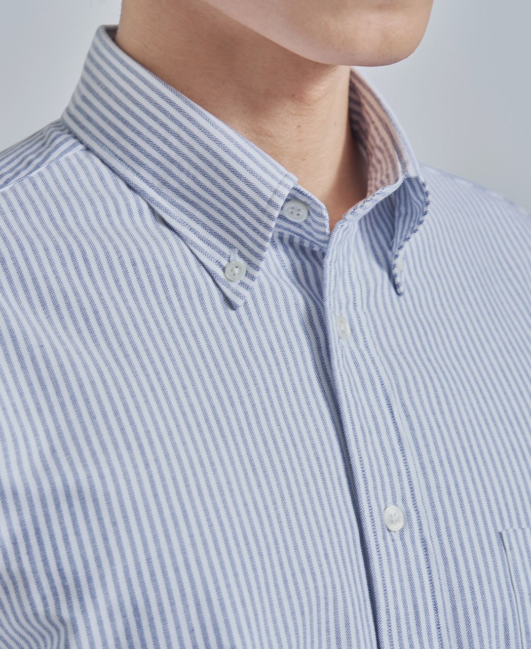 カジュアルシャツ/オックスフォード