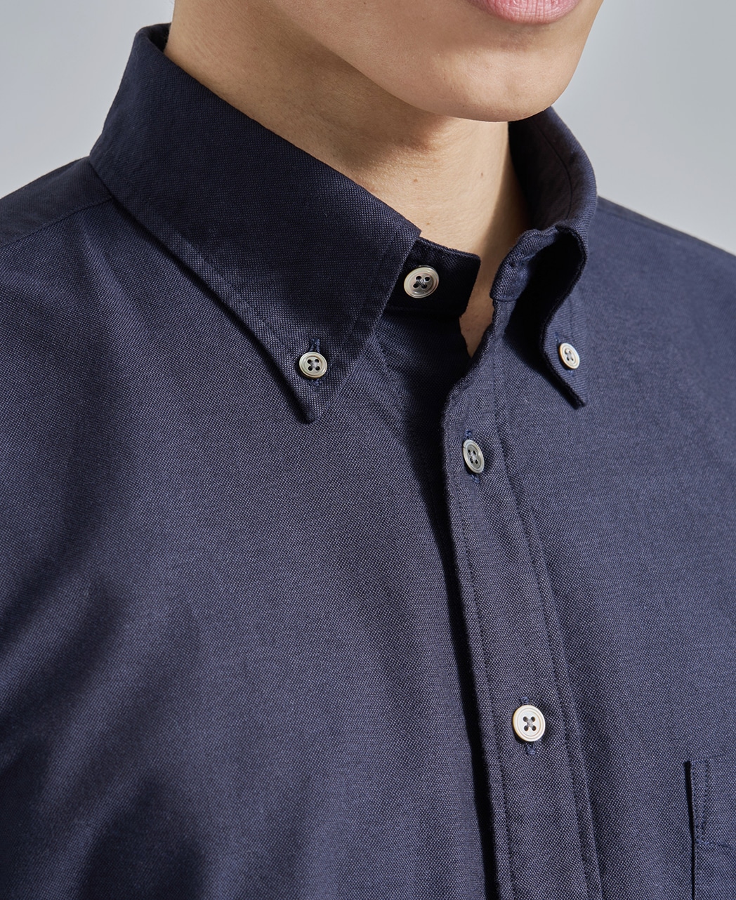 カジュアルシャツ / 1月下旬以降発送予定/オックスフォード