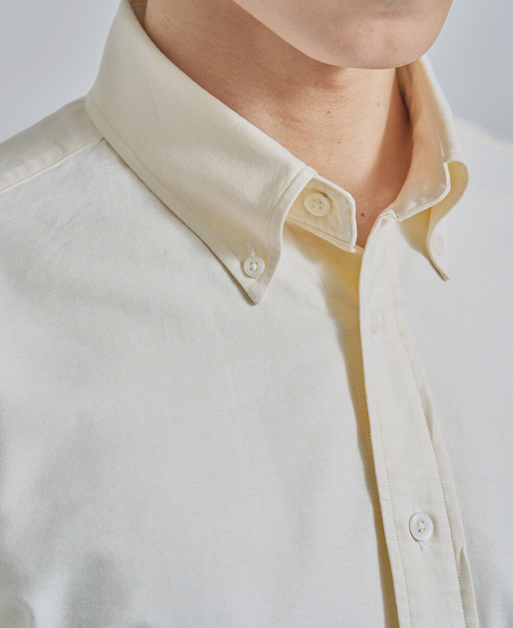 カジュアルシャツ / 1月下旬以降発送予定/オックスフォード