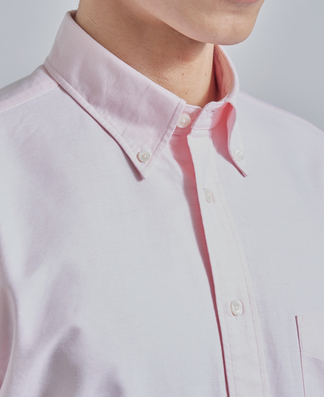 カジュアルシャツ / 1月下旬以降発送予定/オックスフォード