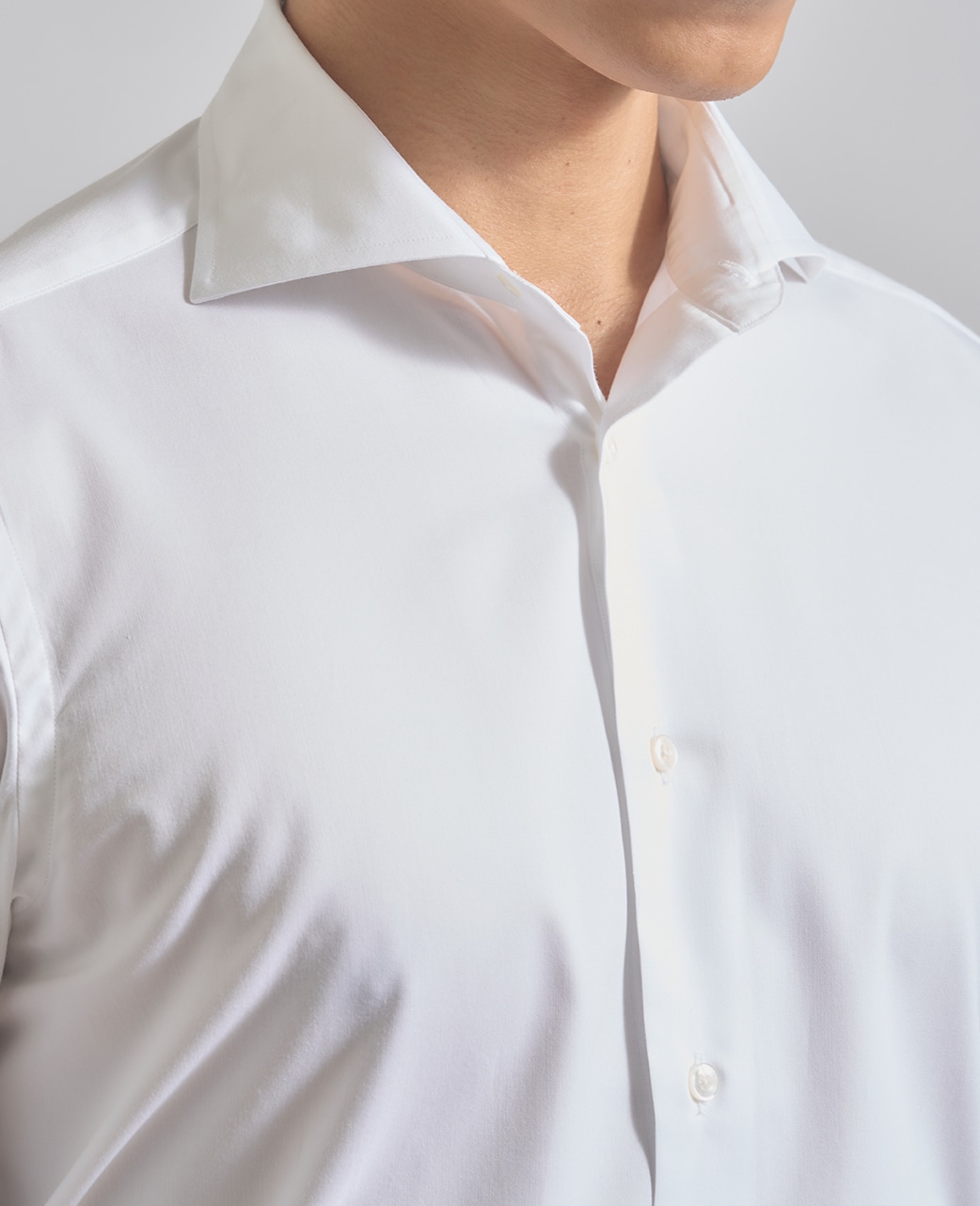 ビジネスシャツ/SUPERZERO/イージーケア