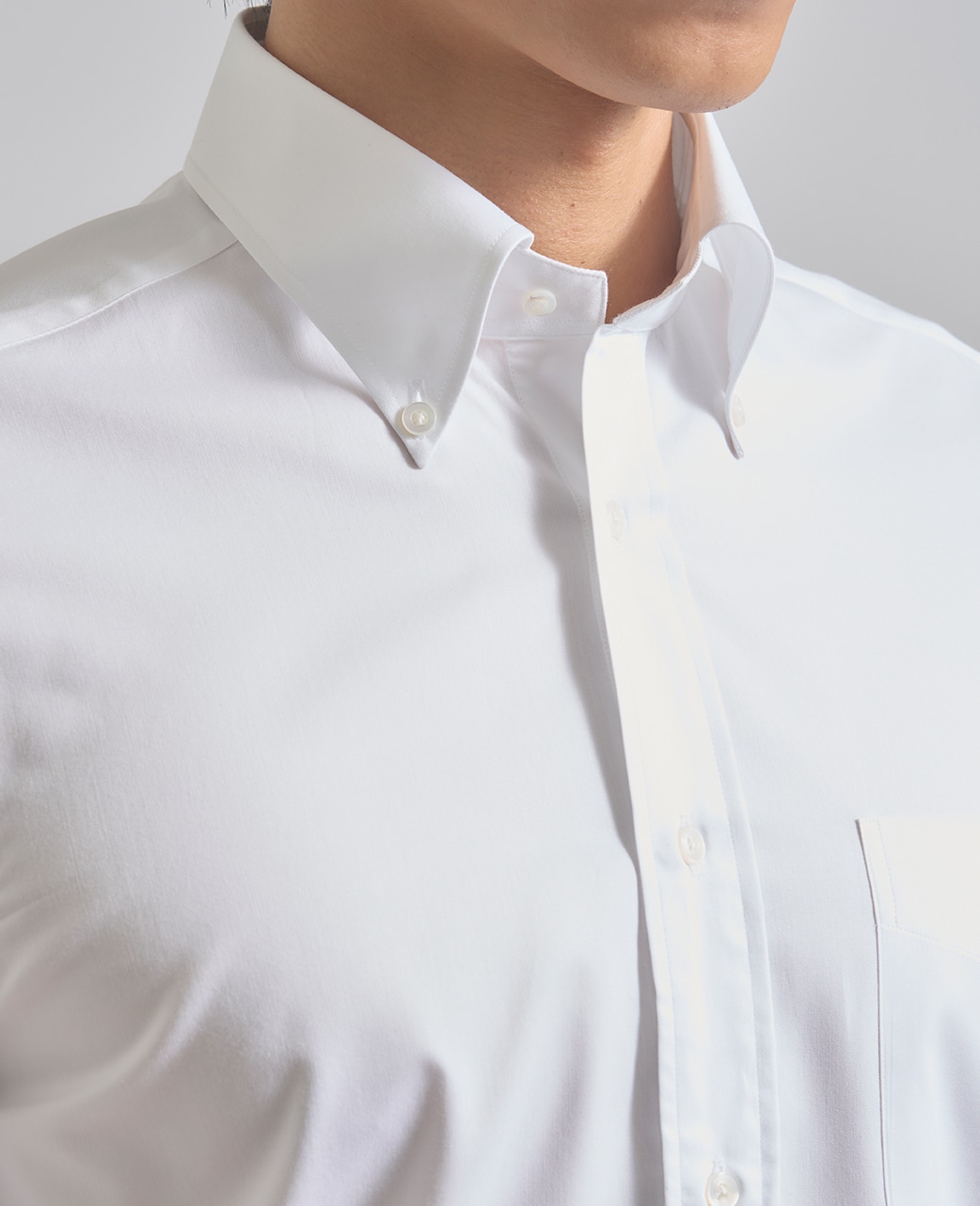 ビジネスシャツ/SUPERZERO/イージーケア