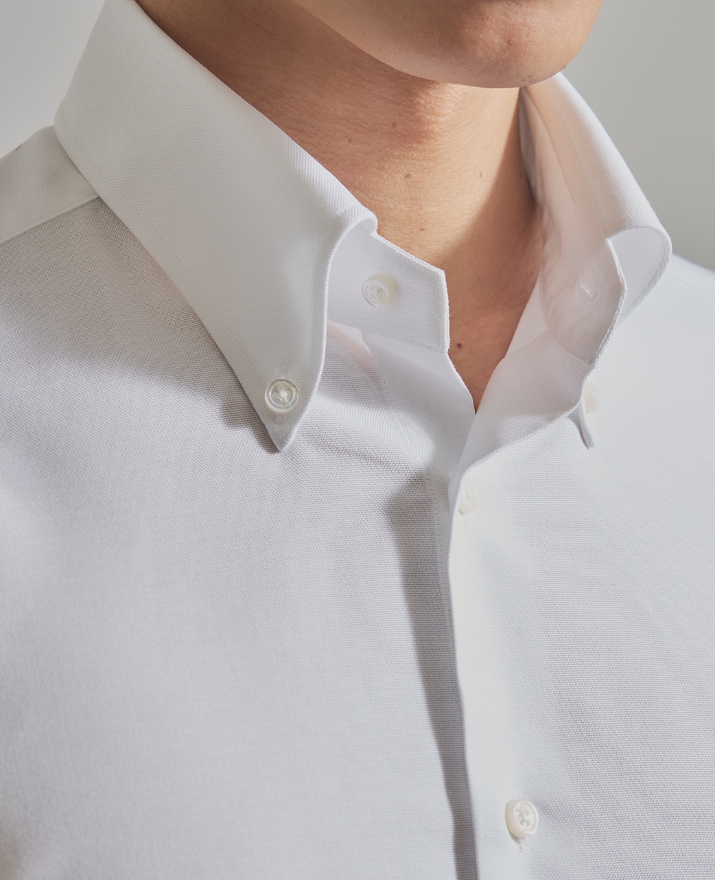 ビジネスシャツ/THOMAS MASON/オックスフォード