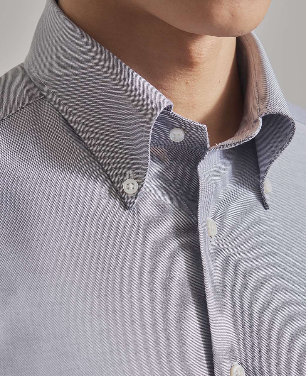 ビジネスシャツ/THOMAS MASON/オックスフォード