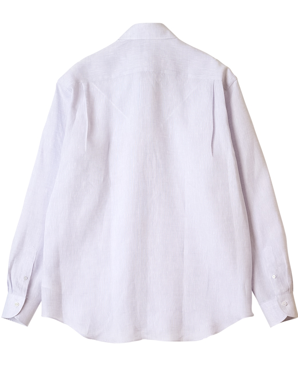 カジュアルシャツ / 5月上旬以降発送予定/ベルギーリネン