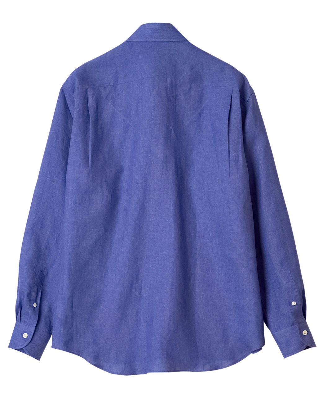 カジュアルシャツ / 5月上旬以降発送予定/ベルギーリネン