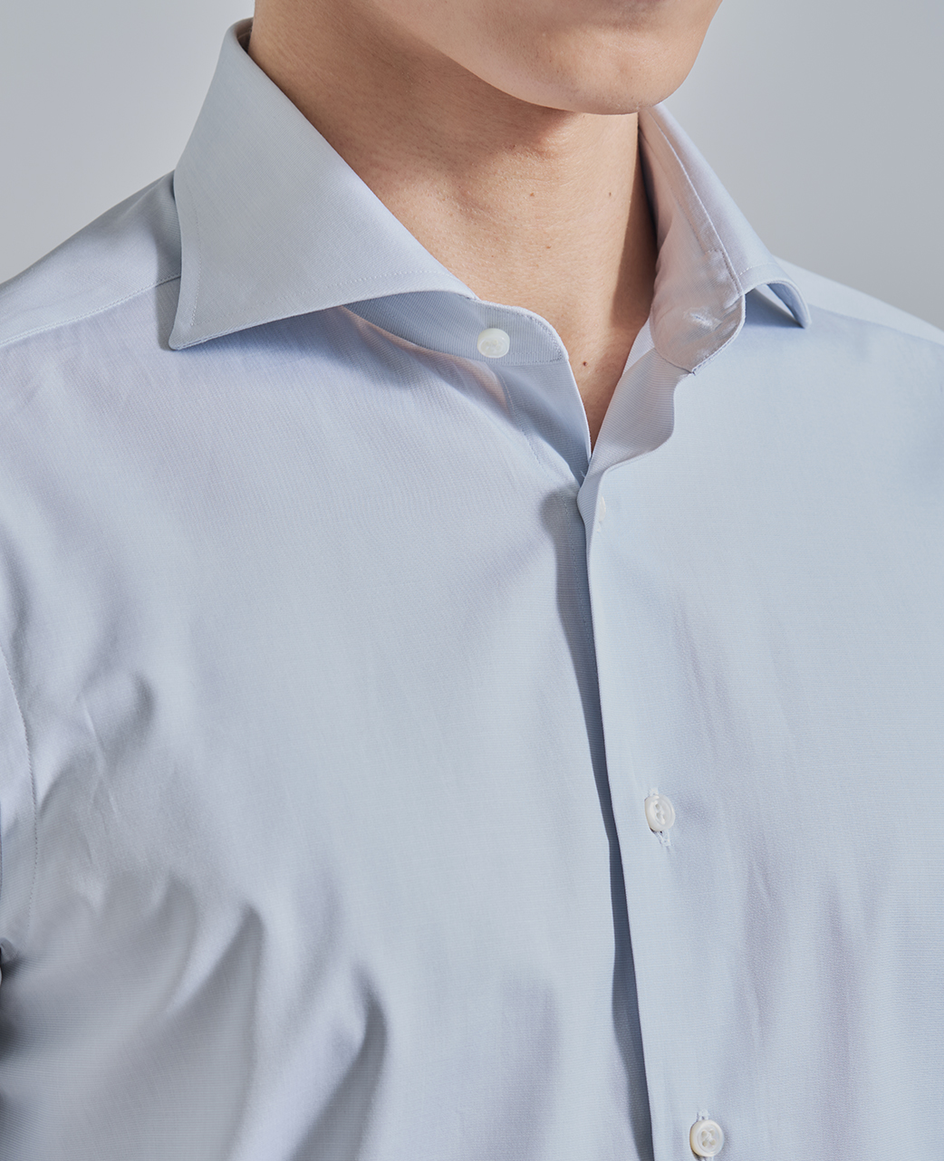 ビジネスシャツ/CANCLINI / 2月下旬以降発送予定/ハケメ