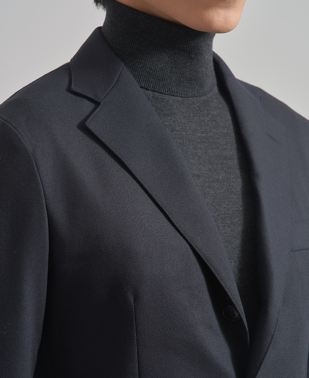 シャツジャケット/エアフライ/ネイビー系