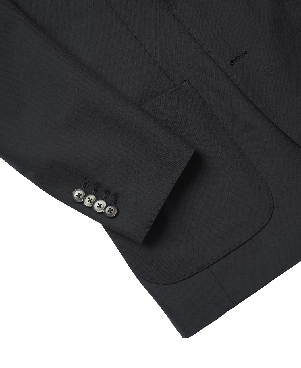 ナポリジャケット/ナイロンストレッチ/セットアップ着用可能