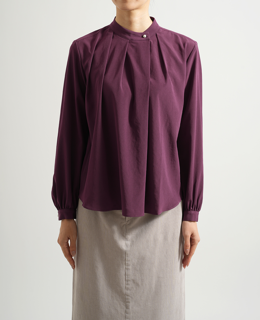 ブラウス / 11月下旬発送予定