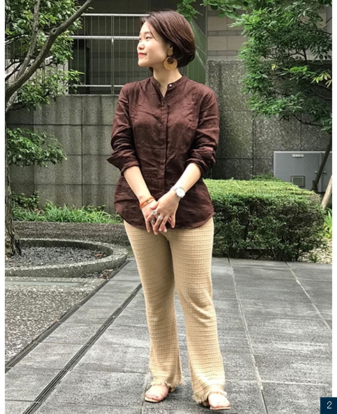 クラシックシャツ