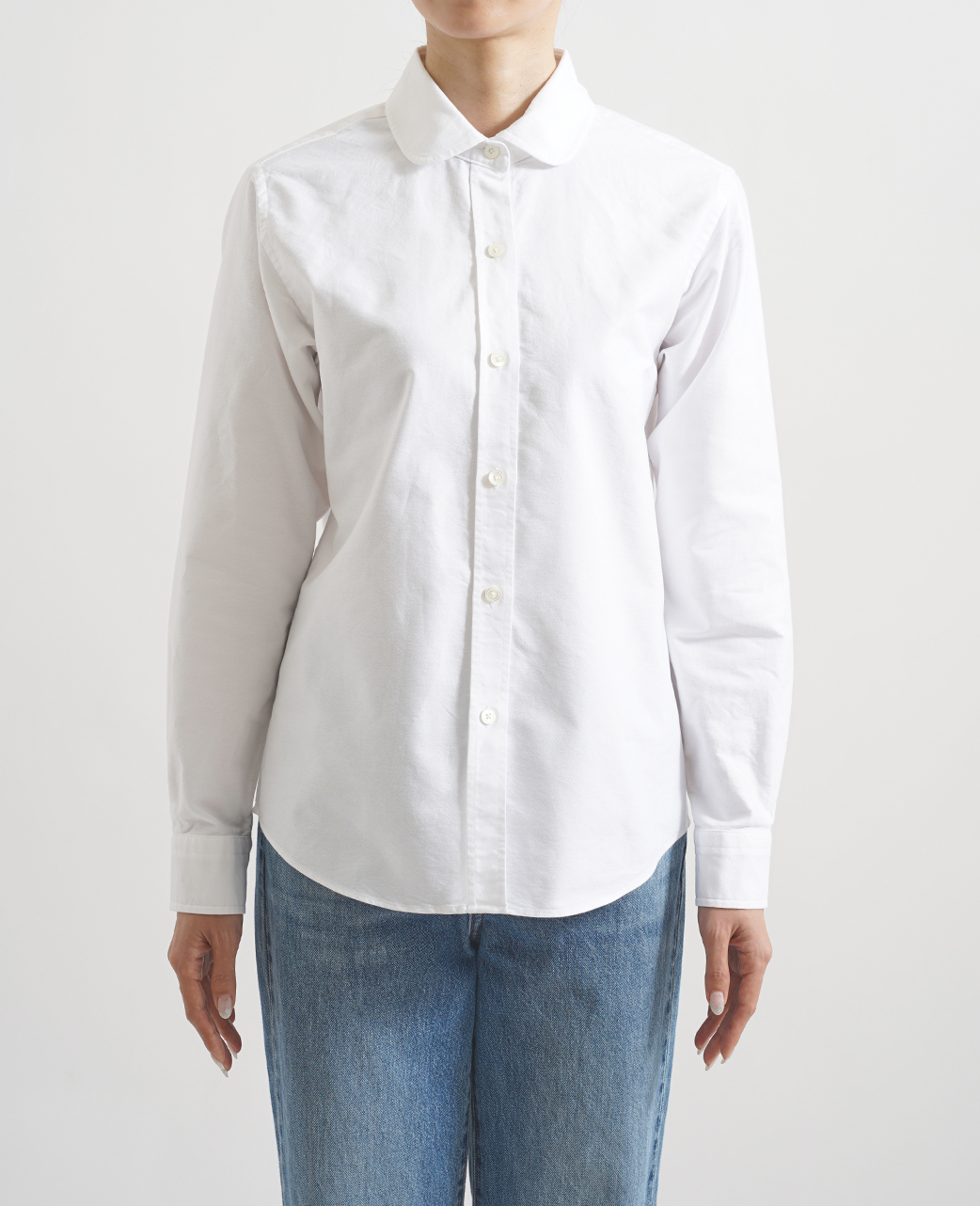 カジュアルシャツ/オックスフォード