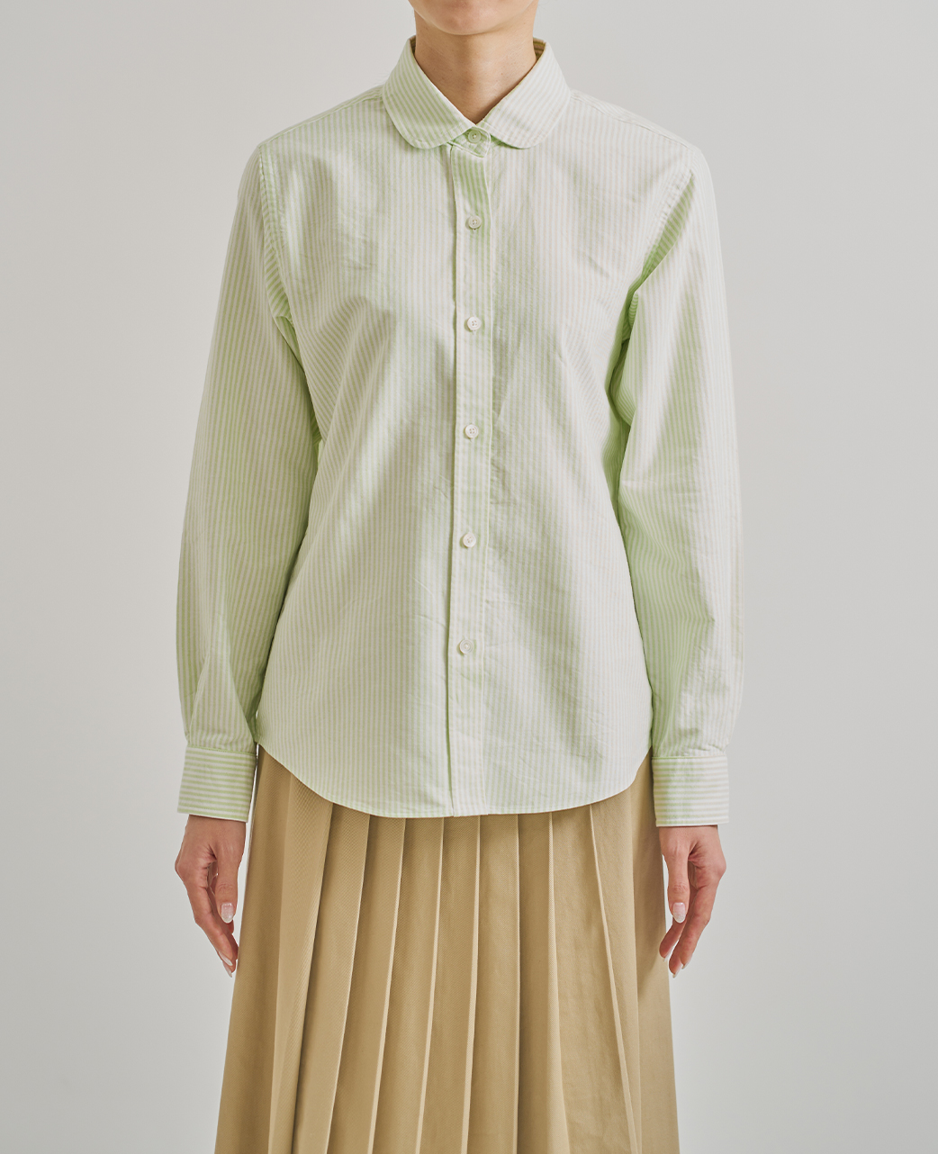 カジュアルシャツ / 2月上旬発送予定/オックスフォード