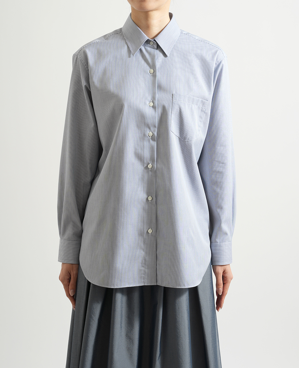 イージーケアシャツ / 11月上旬発送予定/フリーサイズ