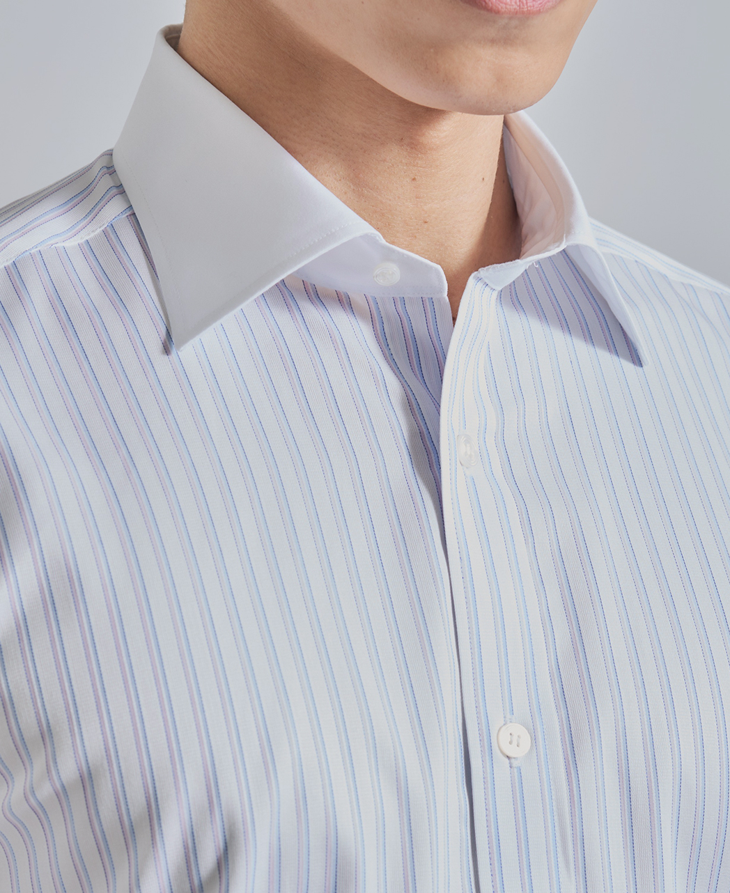 ビジネスシャツ/GIZA96/パリモデル