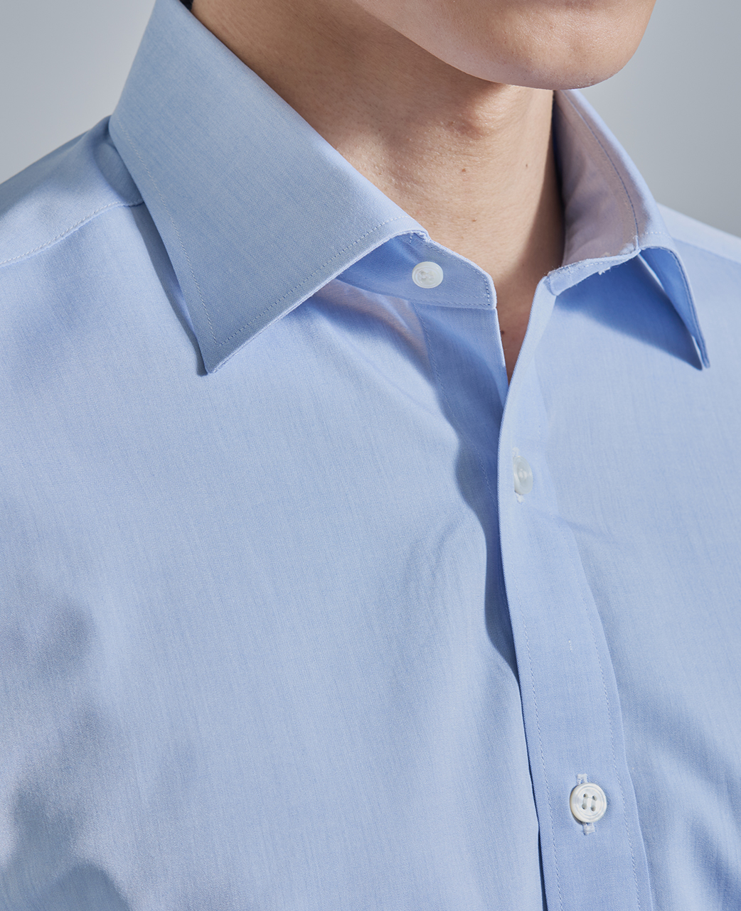 ビジネスシャツ/GIZA96/パリモデル