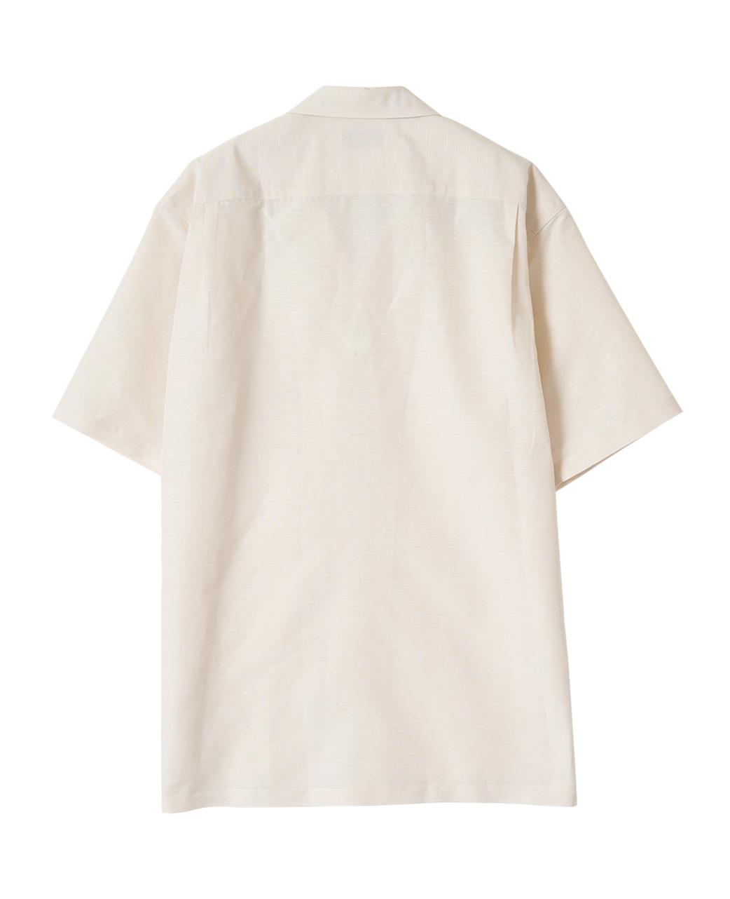 カジュアルシャツ / 7月中旬入荷予定/綿麻(コットンリネン)
