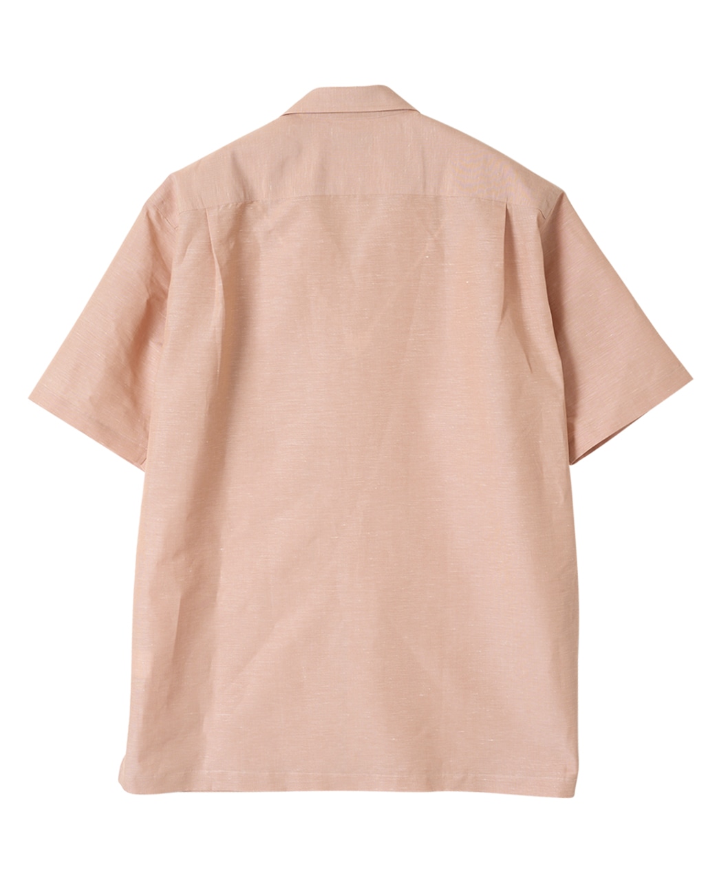 カジュアルシャツ / 7月中旬入荷予定/綿麻(コットンリネン)
