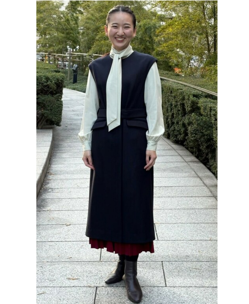 コート/インポート生地