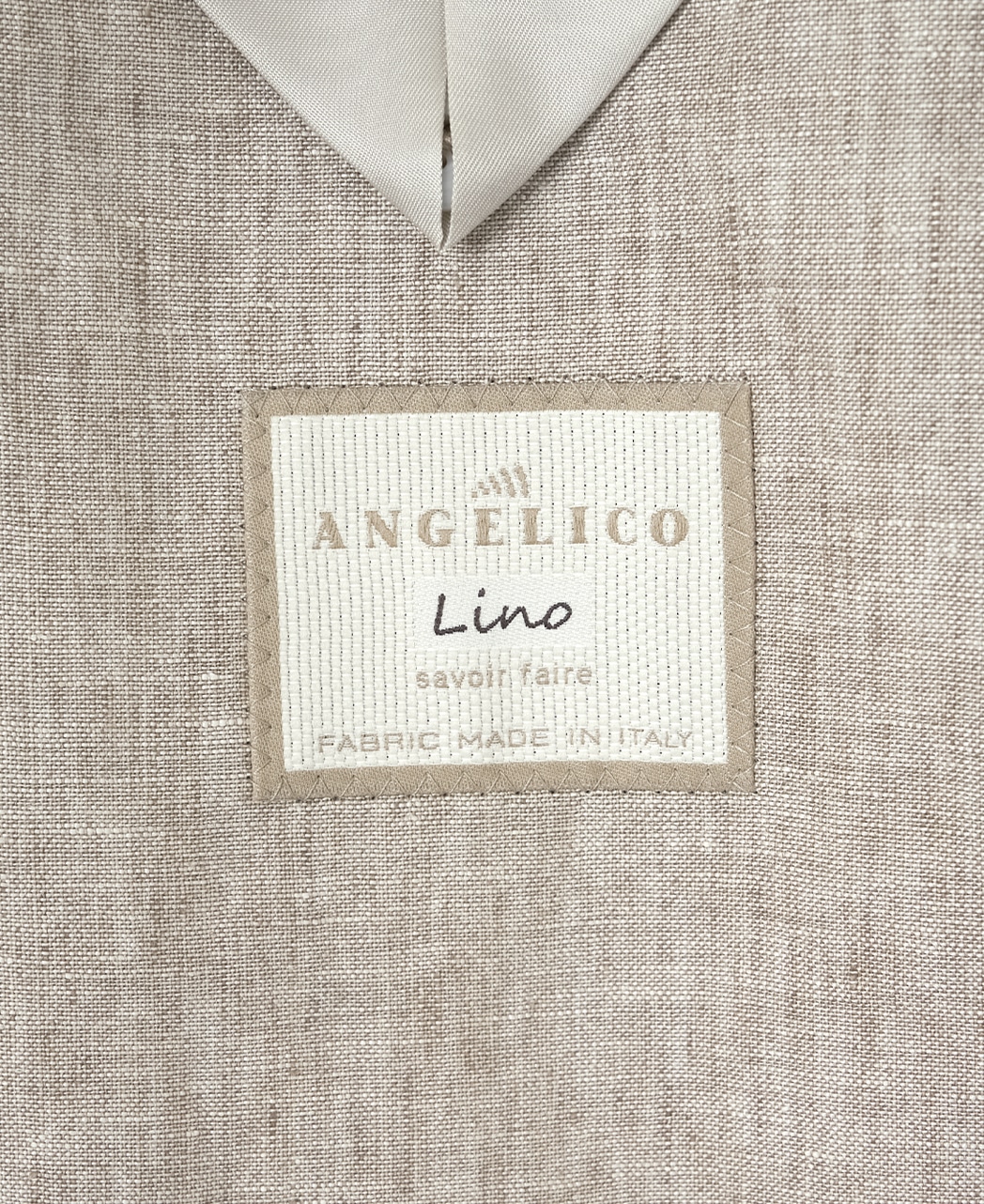 ジャケット/リネン/ベージュ系