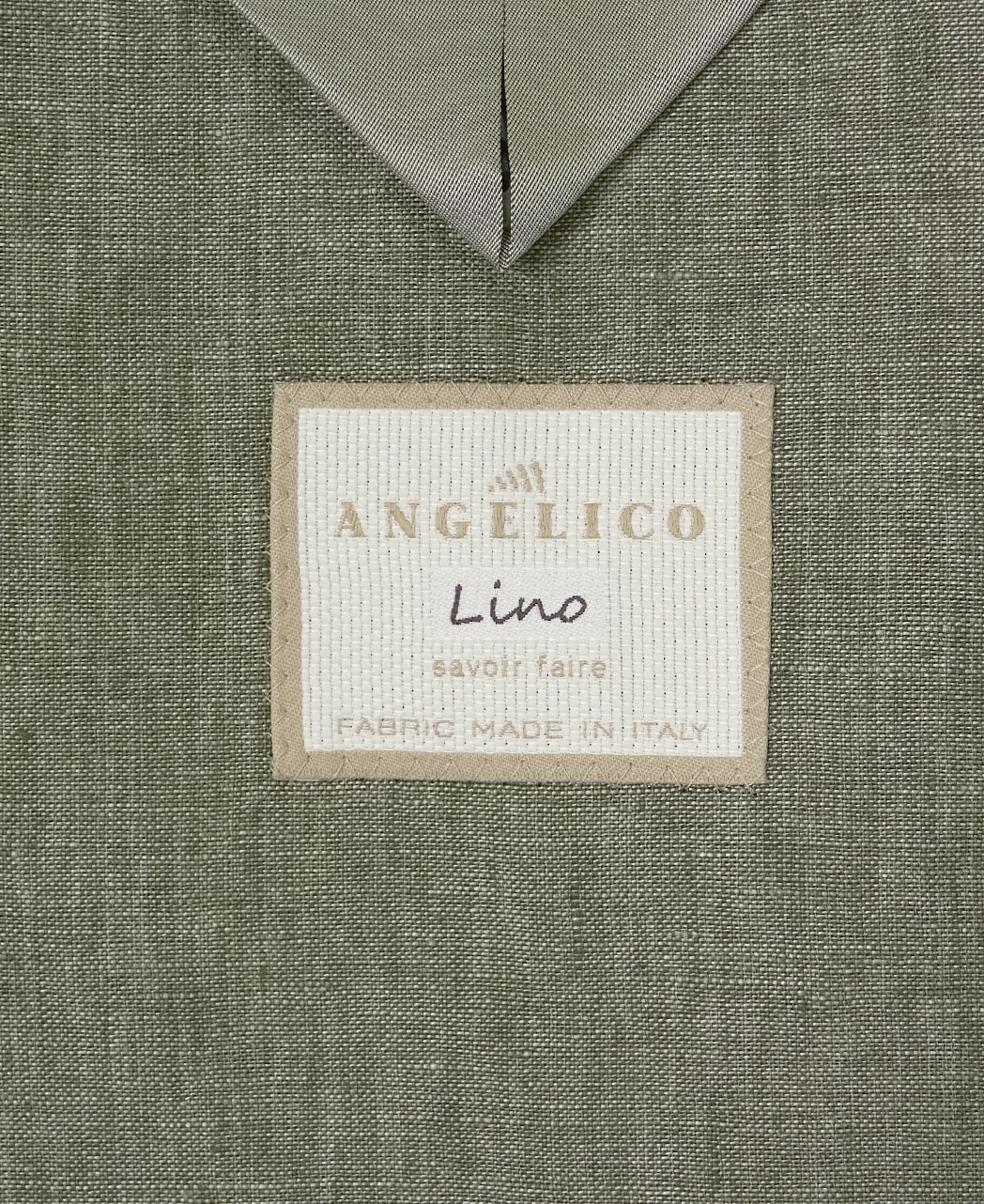 ジャケット/リネン/グリーン系