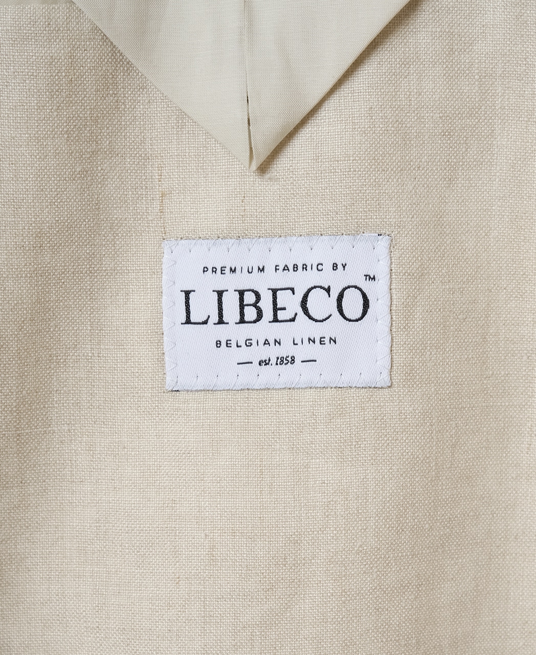 ジャケット/リネン/ベージュ系