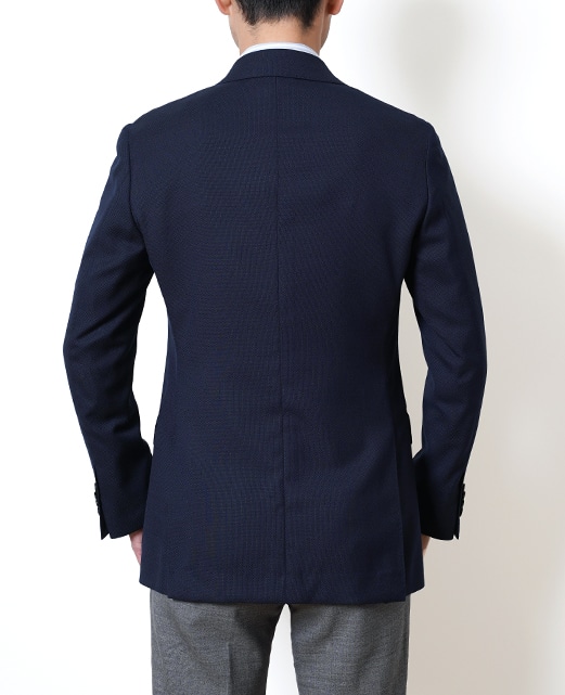 ウールジャケット(44 ブルー系): メンズ | メーカーズシャツ鎌倉 公式 
