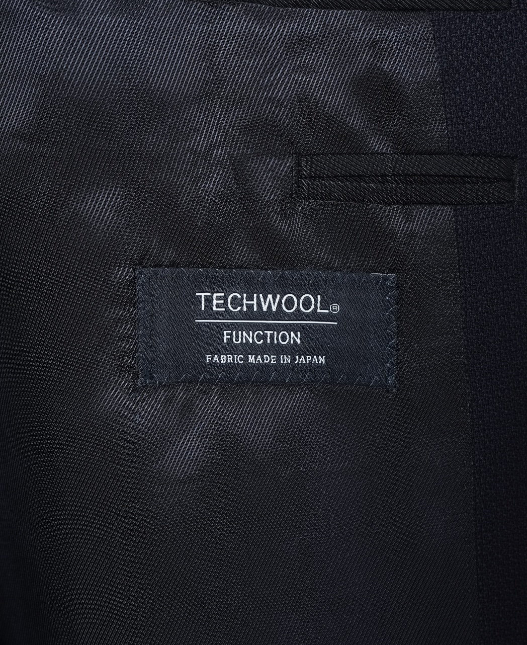 ウールジャケット/TECH WOOL