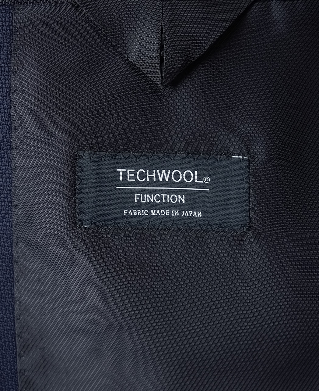 ジャケット/ホップサック/ブルー系