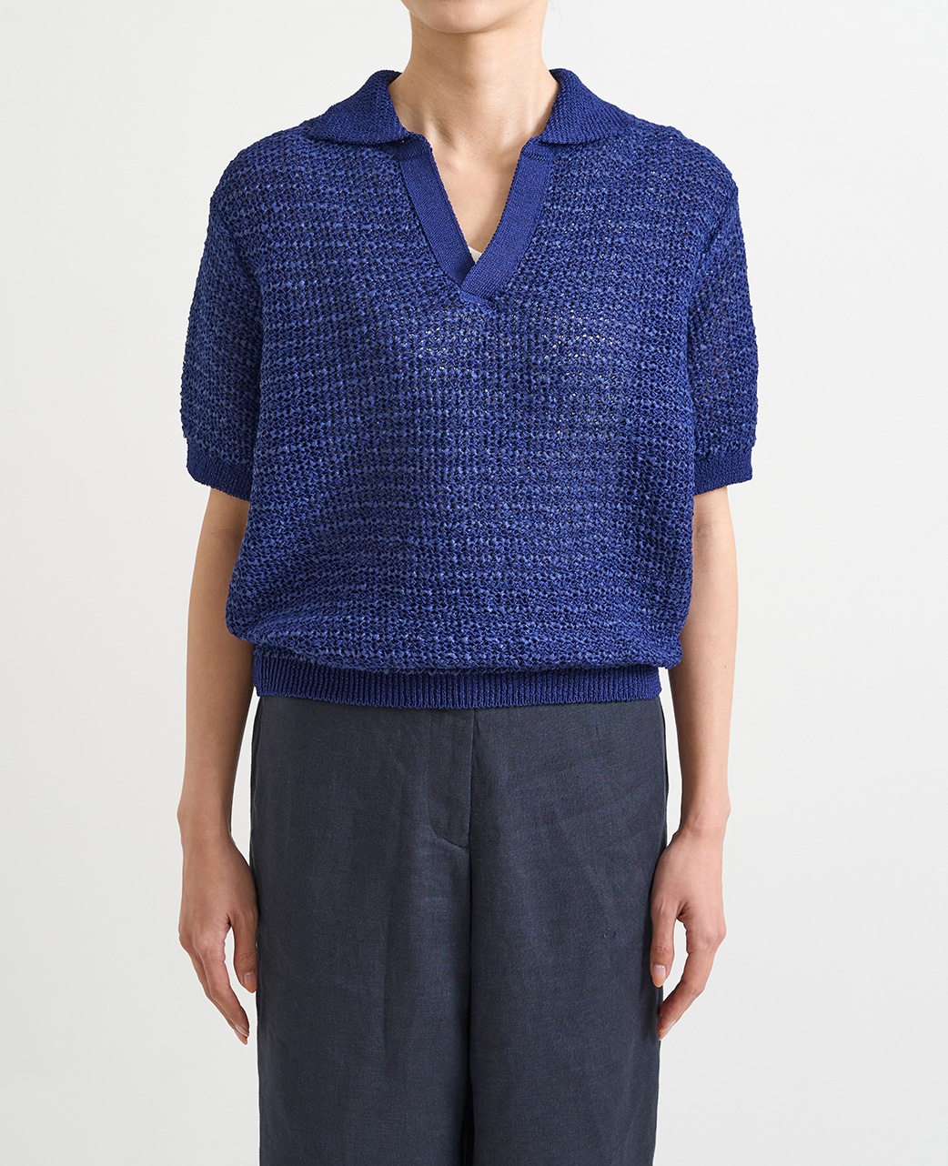 セーター / 3月上旬発送予定/半袖