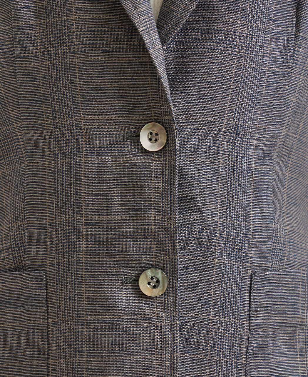 テーラードジャケット / 4月上旬発送予定/リネン / セットアップ可能