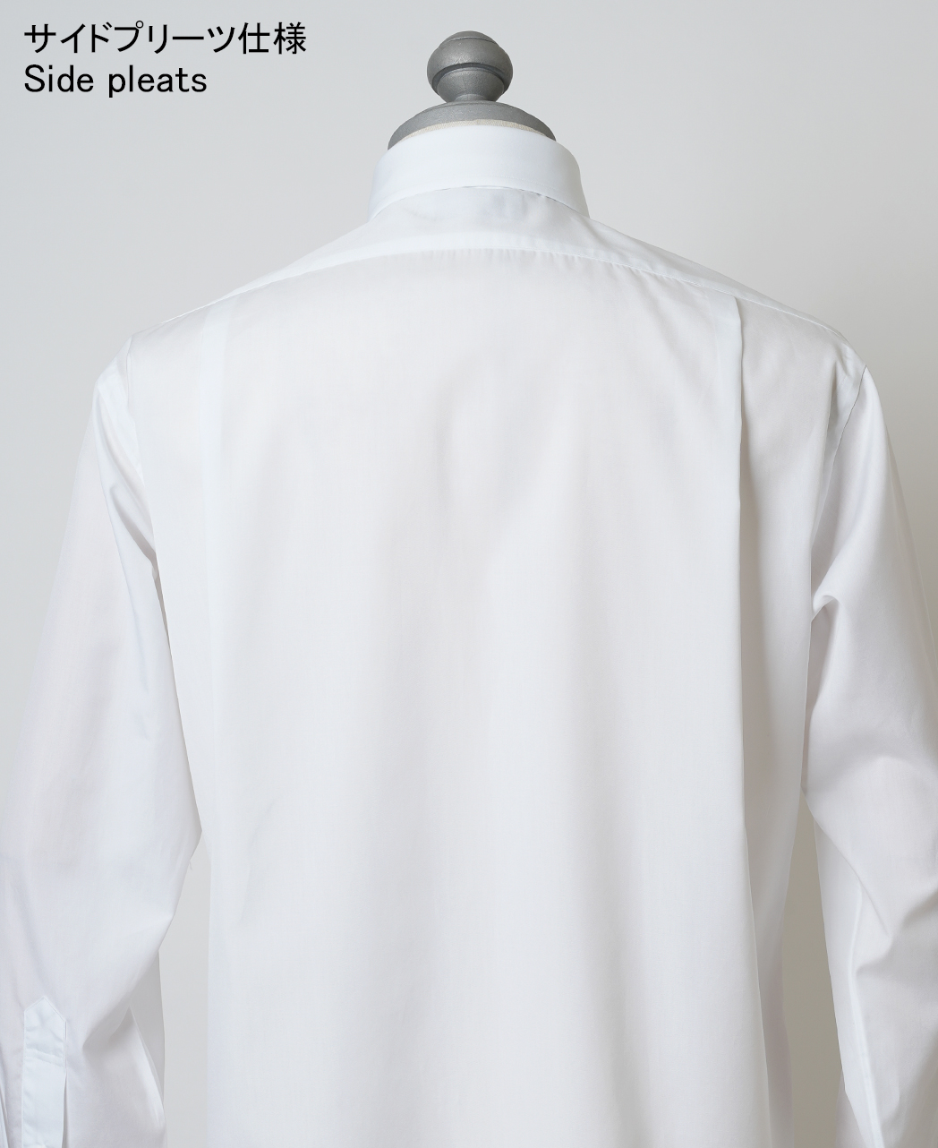 ビジネスシャツ（クラシックフィット）/ツイル/イージーケア