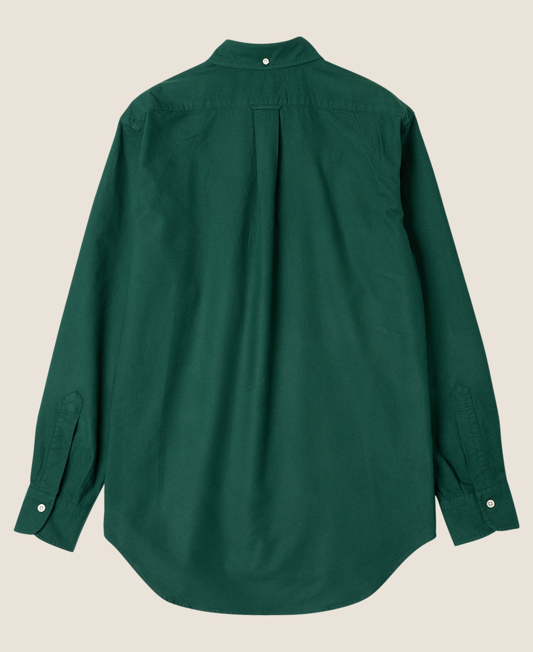 VINTAGE IVY シャツ/ブラッシュドオックスフォード