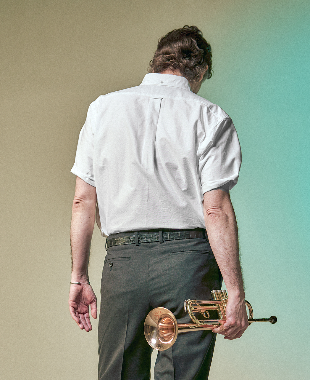 VINTAGE IVY シャツ/半袖プルオーバー