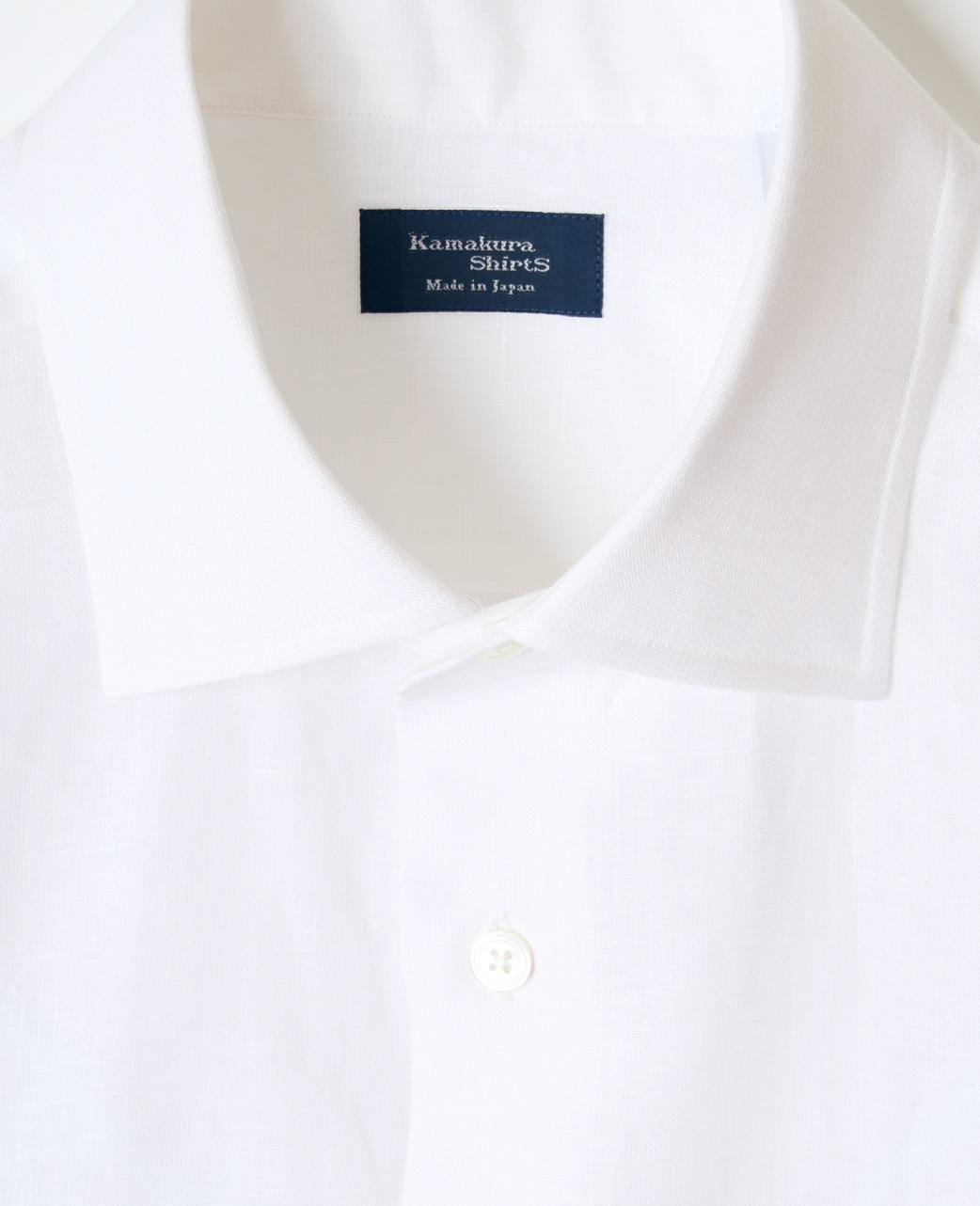 カジュアルシャツ / 5月上旬以降発送予定/ベルギーリネン