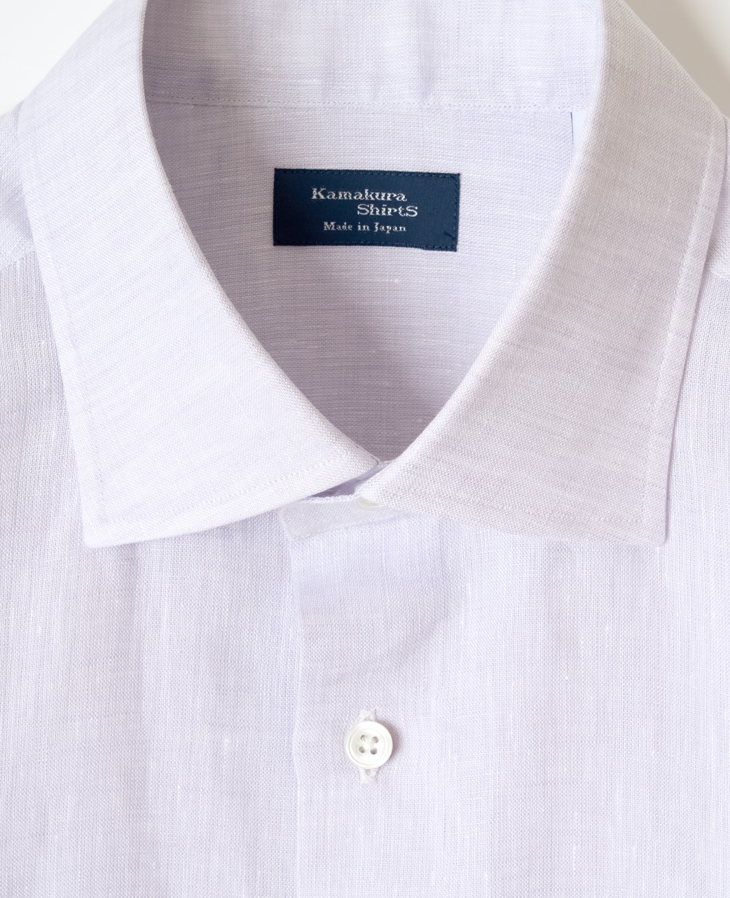 カジュアルシャツ / 5月上旬以降発送予定/ベルギーリネン