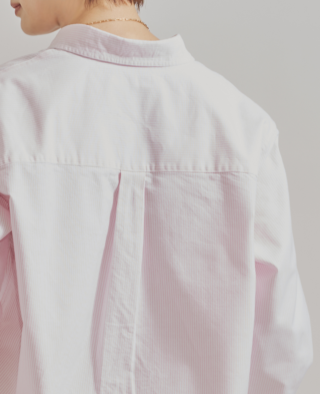 長袖シャツ / 2月下旬発送予定/ボタンダウン