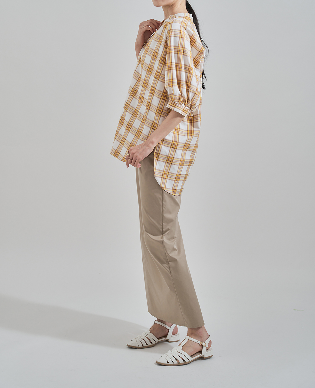 半袖ブラウス/プルオーバー / フリーサイズ