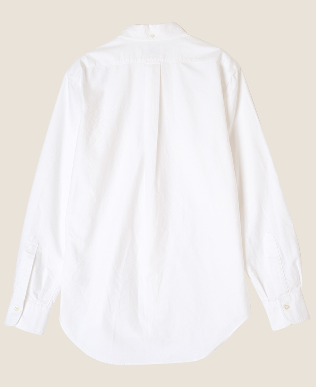 VINTAGE IVY シャツ/ホワイトオックスフォード