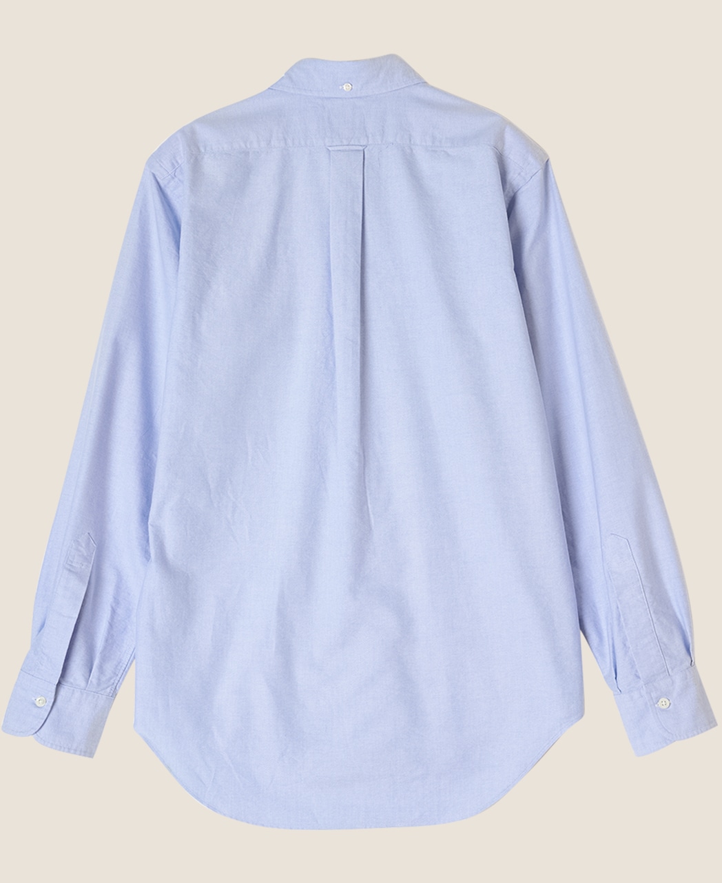VINTAGE IVY シャツ/ブルーオックスフォード