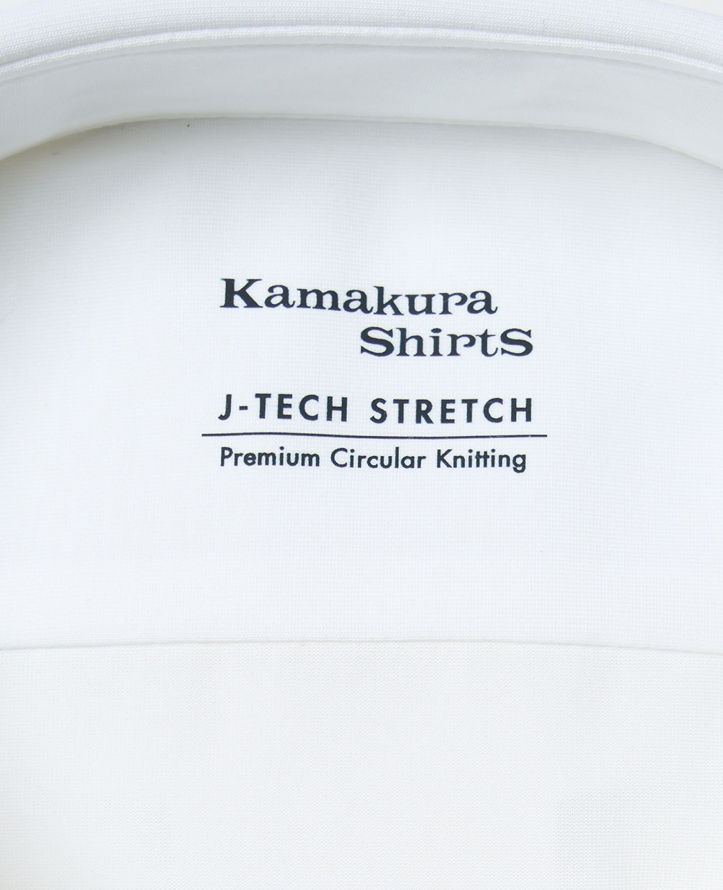 ストレッチシャツ / 8月中旬入荷予定/PREMIUM CIRCULAR KNITTING