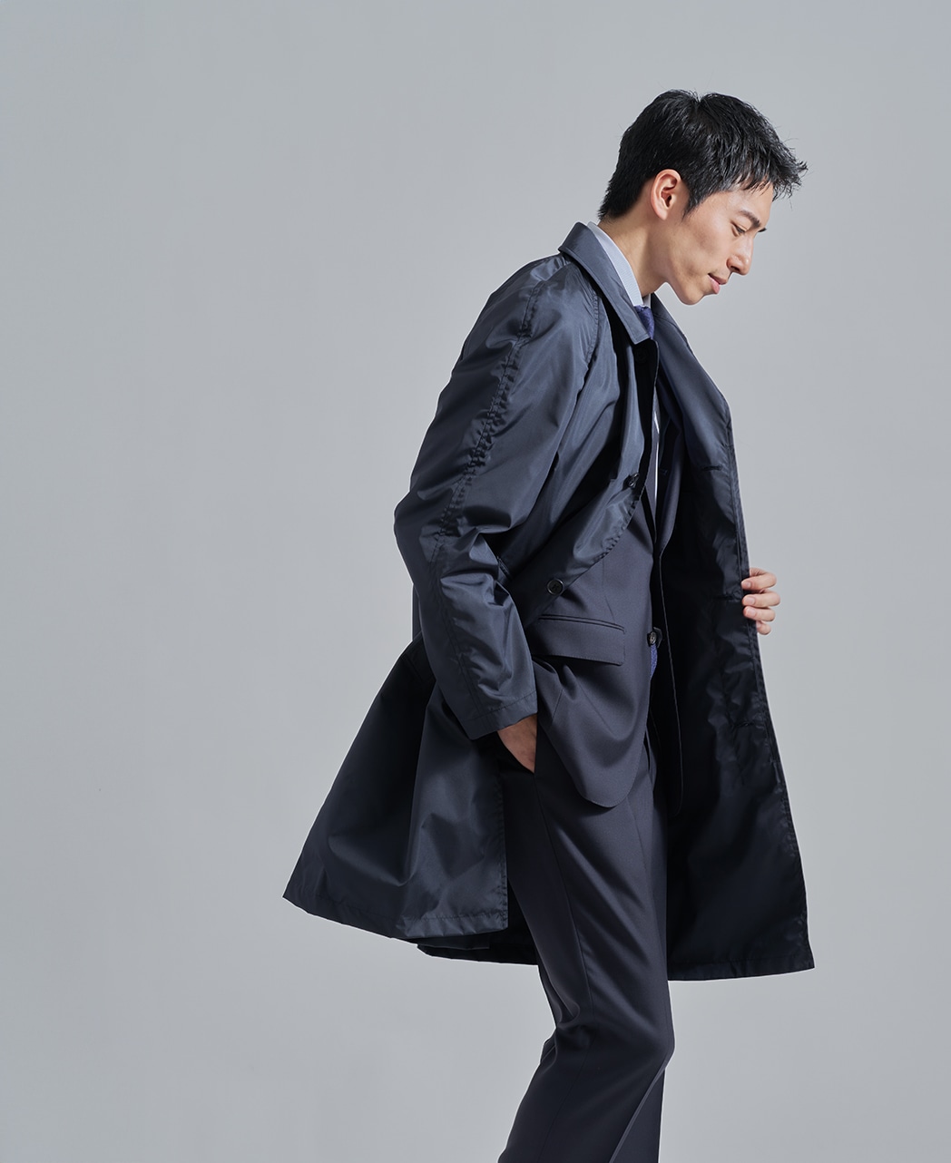 コート/ナイロン