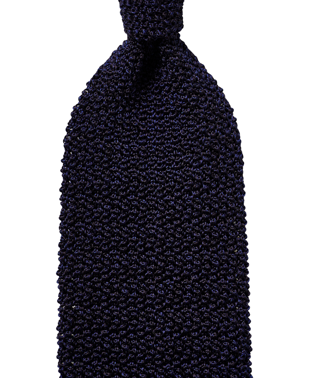 ネクタイ/ASCOTニットタイ